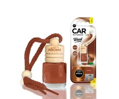Aroma Car Aromatinės medienos kokoso oro gaiviklis