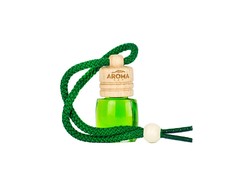 Aroma Car Air Freshener aromatinė medienos žalias arbata