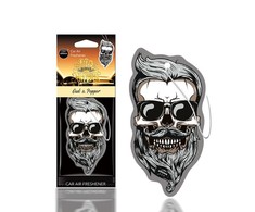 Aroma Car Pakabinamas oro gaiviklis "Pepper skull"