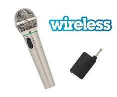 Belaidis karaoke mikrofonas AG100B