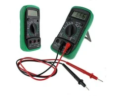 Blackmoon Multimetras XL830L + 2 laidai