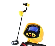 Metalo Detektorius AG128C
