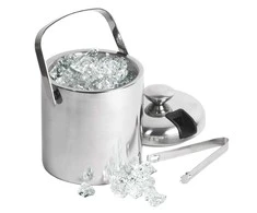 Aptel Ledo kibirėlis su žnyplėmis, 1,3l