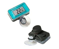 Ag238 Skaitmeninis akvariumo termometras, nuo -50°C iki +70°C