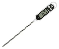 ADATA Elektroninis termometras su LCD ekranu