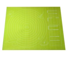 ATL AG282B Silikonowa stolnica 60x45cm žalias