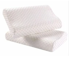 Ag32 Aptel Termoelastinė ortopedinė pagalvė Relax Sleep, Kreminis