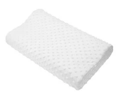 Ag32 Aptel Termoelastinė ortopedinė pagalvė Relax Sleep, Kreminis