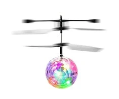Ag362D Skraidantis burbulas valdomas delnu Flash Aerocraft