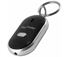 Home Appliances Raktų pakabukas Keyfinder juodas