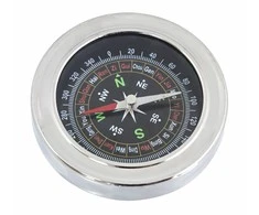 Žiūronai Sports Equipment Kompasas metalinis 7.5 CM