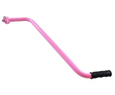 ATL AG501A Prowadnik pchacz do rowerka pink