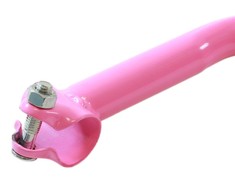 ATL AG501A Prowadnik pchacz do rowerka pink
