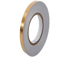 ATL Dekoratyvinė juosta 5 mm x 50 m, auksinė spalva