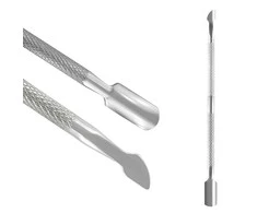 Topshine Dvipusis manikiūro įrankis, 13 cm, nerūdijančio plieno