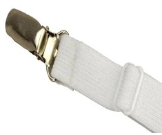 Ag595A Dviejų dirželių rinkinys paklodei