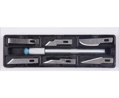 Ag607A PRECISION KNIFE SET KNIFE-SET/1 BLOW