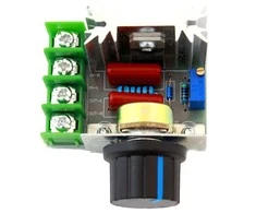 50-296# Blow PWM greičio reguliatorius 2000W 230V