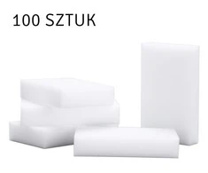 Ag672 Magiškos valymo kempinėlės, 100 vnt.