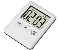 Home Appliances Elektroninis virtuvės laikmatis Baltas