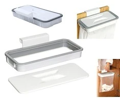 Home Appliances ATL AG694 Šiukšliadėžė ant spintos durų xxl