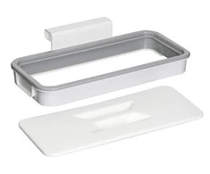 Home Appliances ATL AG694 Šiukšliadėžė ant spintos durų xxl