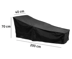 Ag698A Užvalkalas sodo gulto 200x70x40