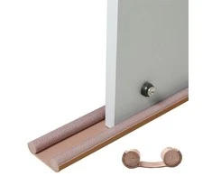 Durų ir langų sandariklis AG706E, rudas, 92 cm