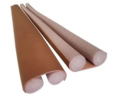 Durų ir langų sandariklis AG706E, rudas, 92 cm