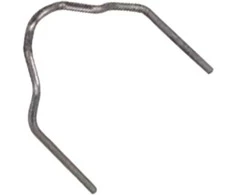 ATL Plastiko suvirinimui spaustukai 0.8mm 100vnt