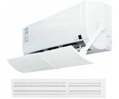 Ag719B Kondicionieriaus priekinio skydelio dangtelis