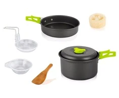 ATL Turistinių puodų rinkinys