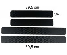 Ag759 4 vnt. Lipdukų rinkinys