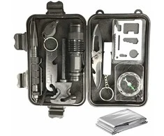 Išgyvenimo Rinkinys AG772A 10 in 1