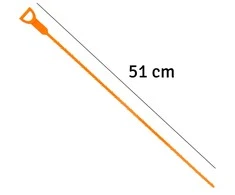 Plastikinis drenažo valiklis AG809, 51 cm