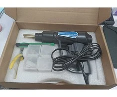 ATL Blow Suvirintojas plastikams BOX juodas