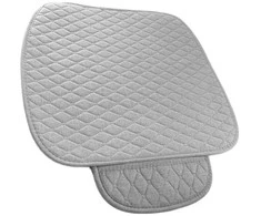 ATL Automobilio sėdynės užvalkalas AG833A, pilkas, 49,5x51 cm