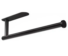ATL Popierinių rankšluosčių laikiklis AG883, juodas, 33,6 cm