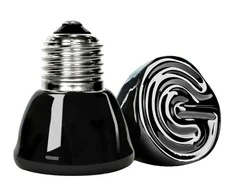 Ag902 Infraraudonųjų spindulių lemputė terariumams 50W