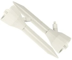 Ag91K Plastikinis augalų laistytuvas, 28 mm