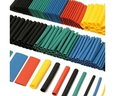Ag938 Termosusitraukiantys vamzdeliai rinkinys 800vnt