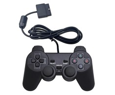 ATL PlayStation 2 žaidimų valdiklis su vibracija