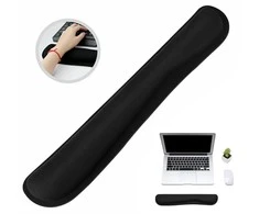 Klaviatūra ATL Ergonomiškos formos gelio klaviatūros kilimėlis