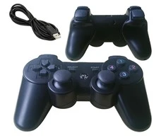 Ak147B Žaidimų pultelis PS3 Xline su USB kabeliu