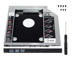 ATL Kietojo disko dėklas AK184A 2,5'' HDD/SSD 12,7 mm SATA