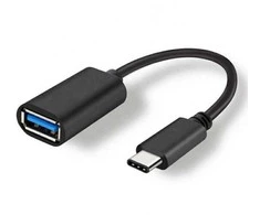 ATL USB-A į USB-C adapteris, 19 cm, 60 W