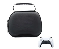 Aptel PS5 Valdiklio Apsauginis Dėklas, Juodas, 19x14x7,5 cm