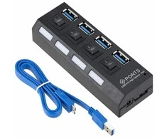 ATL Šakotuvas HUB USB 3.0 4 port
