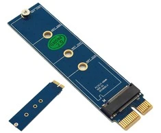 Aptel Adapteris M.2 NVMe Key M