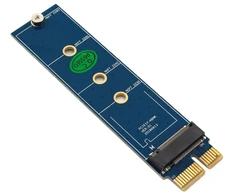 Aptel Adapteris M.2 NVMe Key M